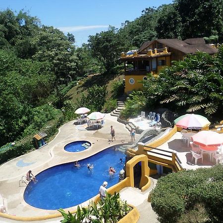 Hosteria "El Encanto" San Miguel de los Bancos Exterior foto