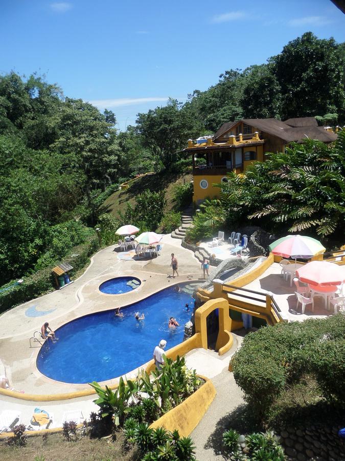 Hosteria "El Encanto" San Miguel de los Bancos Exterior foto